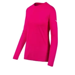 Mizuno Women's Mizuno Long Sleeve Tee -Women Clothing Sale GUEST 8d9ca45b 15c7 4b6d 9336 11f02e8e27d8