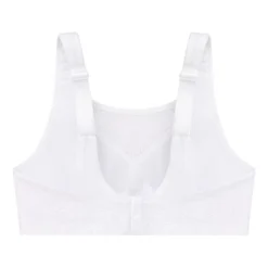 Glamorise Womens Custom Control Sports Wirefree Bra 1166 White -Women Clothing Sale GUEST 8de37a77 8a7f 4479 b2c3 ee53b73ca1b8