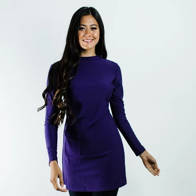 Calypsa Womens Jenna Swim Tunic 5 Calypsa Womens Jenna Swim Tunic - Image 5