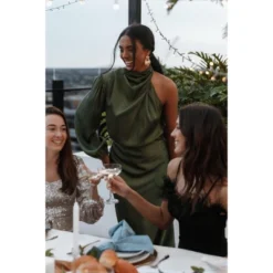 Petal And Pup Womens Amelie One Shoulder Maxi Dress -Women Clothing Sale GUEST 8e1fa823 2a85 4c89 9a2b e74908e65ac4