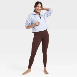 Women’s Allover Cozy Leggings 27.5" - All In Motion™ 11 Women’s Allover Cozy Leggings 27.5" - All In Motion™ -Women Clothing Sale GUEST 8f1fa1fb 02e2 4c81 9f8f 64ac05e5e3ec