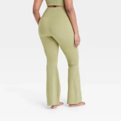 Women's Brushed Sculpt Ultra High-Rise Flare Leggings - All In Motion™ -Women Clothing Sale GUEST 912eb8cc f3ab 4b08 a19c 2835c6338bf5