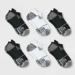 Hanes Premium Performance Women's Bounce Cushioned Marled 6pk No Show Tab Athletic Socks 6 Hanes Premium Performance Women's Bounce Cushioned Marled 6pk No Show Tab Athletic Socks -Women Clothing Sale GUEST 91aa7a2b 5b4a 400a b6ac 9a87fe2d7113