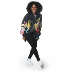 Members Only - Women's Hey Arnold Windbreaker Oversized Jacket -Women Clothing Sale GUEST 92023132 8e56 4f98 8cc5 317bc285fecb