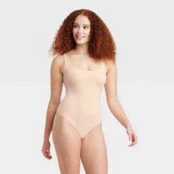 Women's Stretch Tank Bodysuit - Auden™ -Women Clothing Sale GUEST 9266ec92 ca3d 4ca5 9f4b 0cd9229846dd