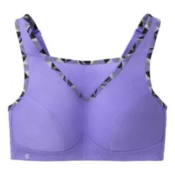 Glamorise Womens No-Bounce Camisole Sports Wirefree Bra 1066 Purple -Women Clothing Sale GUEST 92f56356 e928 4c73 8c50 26a2de599c15
