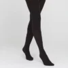 ASSETS By SPANX Maternity Terrific Tights - Black