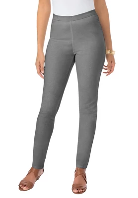 Jessica London Women’s Plus Size Jegging Legging 5 Jessica London Women’s Plus Size Jegging Legging - Image 5