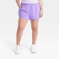 Women's Mid-Rise Run Shorts 3" - All In Motion™ -Women Clothing Sale GUEST 9445bde9 976d 4d49 8fe0 85fcefda0a90