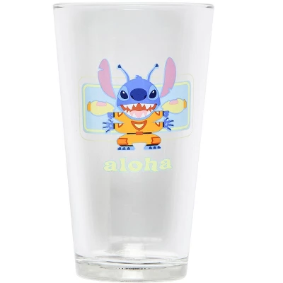 Disney Lilo And Stitch 3 Pairs Of Socks And Pint Glass Gift Set Bundle Multicoloured 1 Disney Lilo And Stitch 3 Pairs Of Socks And Pint Glass Gift Set Bundle Multicoloured