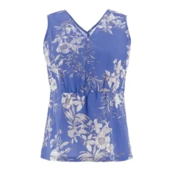 Aventura Clothing Women's Leilani Slim Fit V-Neck Tank Top -Women Clothing Sale GUEST 94e7508f fcc3 4bac a61b f855ebc46918