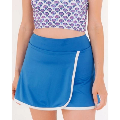 Lime Ricki Women's Capri Classic Skirt W/ Bottoms 6 Lime Ricki Women's Capri Classic Skirt W/ Bottoms - Image 6