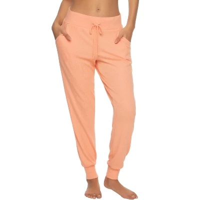 Felina Women's Primavera Soft Rib Jogger 4 Felina Women's Primavera Soft Rib Jogger - Image 4