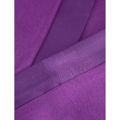 PiccoCasa Silk Satin Women Lady Lingerie Robe Sleepwear Nightwear Gown Bathrobes Purple 3 PiccoCasa Silk Satin Women Lady Lingerie Robe Sleepwear Nightwear Gown Bathrobes Purple - Image 3