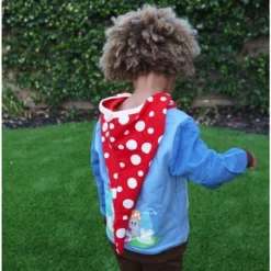 Doodle Pants Gnome Hoodie