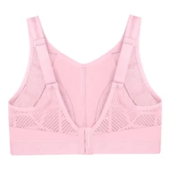 Glamorise Womens No-Sweat Mesh Sports Wirefree Bra 1068 Pink -Women Clothing Sale GUEST 9743a0d0 16f7 4d87 852c dd6108100772