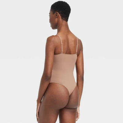 Women's Stretch Cami Bodysuit - Auden™