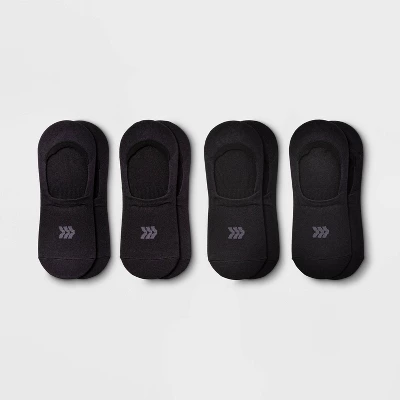 Women's Lightweight 4pk Liner Athletic Socks - All In Motion™ 4-10 4 Women's Lightweight 4pk Liner Athletic Socks - All In Motion™ 4-10 - Image 4