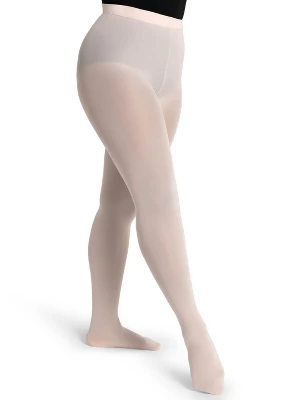 Capezio Women's Studio Basics Footed Tight 5 Capezio Women's Studio Basics Footed Tight - Image 5