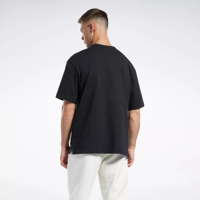 Reebok Panini T-Shirt Mens Athletic T-Shirts 2 Reebok Panini T-Shirt Mens Athletic T-Shirts - Image 2