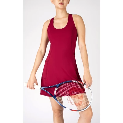 90 Degree By Reflex Womens Airlux Courtside Utility Bra Dress 14 90 Degree By Reflex Womens Airlux Courtside Utility Bra Dress - Image 14