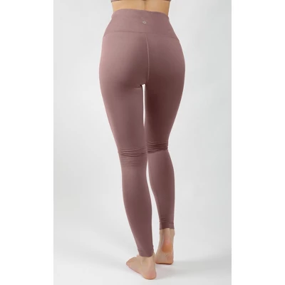 90 Degree By Reflex - Women's Polarflex Fleece Lined High Waist Legging 3 90 Degree By Reflex - Women's Polarflex Fleece Lined High Waist Legging - Image 3