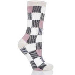 Women's Britney LITE™ Buffalo Checked Crew Socks 5 Women's Britney LITE™ Buffalo Checked Crew Socks -Women Clothing Sale GUEST 9ec5ff61 f1a3 41b7 b223 c92340188024