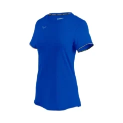 Mizuno Women's Athletic Eco Short Sleeve Tee -Women Clothing Sale GUEST 9ee7ecb3 7955 4a11 a3aa 786addfb53a8