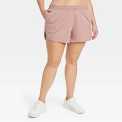 Women's Soft Stretch Shorts 3.5" - All In Motion™ -Women Clothing Sale GUEST 9fbd4d13 1b7e 4b45 b20e faa5cef171d9