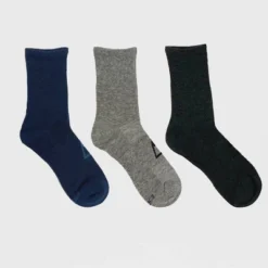 Hanes Explorer Mountain Peak 3pk Crew Socks - 5-9 -Women Clothing Sale GUEST a076eeeb c875 46e5 ac5f ee6343a66d9c