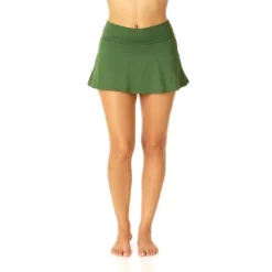 Anne Cole - Soft Band Skirted Swim Bottom -Women Clothing Sale GUEST a1c4f2b0 146e 43ea abac be889f885a5a