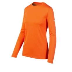 Mizuno Women's Mizuno Long Sleeve Tee -Women Clothing Sale GUEST a2b4f033 e88b 4c18 886b 40bde5da9c8e