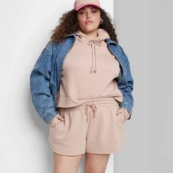 Women's High-Rise Dolphin Shorts - Wild Fable™ -Women Clothing Sale GUEST a654ab94 2868 4d3d 91f3 0a94a0c91d12