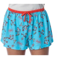 Disney Women's Toy Story Forky Shirt And Shorts 2 Piece Pajama Set Forky -Women Clothing Sale GUEST a8d1ae45 7a96 4d9f a45c 03e6083ea9dd