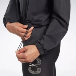 Reebok Running Woven Jacket Womens -Women Clothing Sale GUEST a90165e6 cbb8 41b9 bc87 184cdc2096e0