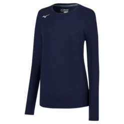 Mizuno Women's Long Sleeve Attack Tee -Women Clothing Sale GUEST a9614b90 5515 494b 998a b12af20eecb0