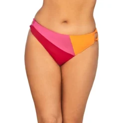 Swimsuits For All Women’s Plus Size Romancer Colorblock Bikini Bottom -Women Clothing Sale GUEST aa76e2ea ea73 4aed a758 141c154e6bc9
