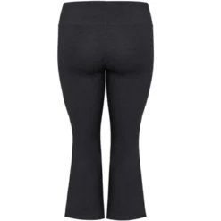 Women's Plus Size Pima Bootleg Legging Charcoal - Tall | AVE LEISURE -Women Clothing Sale GUEST abcaeebc a082 4aff 8774 e7782bc6f788