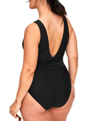 Adore Me Women's Kaitlyn One Piece Swimwear 2 Adore Me Women's Kaitlyn One Piece Swimwear - Image 2