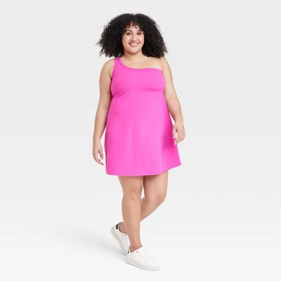 Women's Asymmetrical Dress - All In Motion™ 9 Women's Asymmetrical Dress - All In Motion™ - Image 9