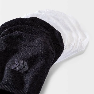 Women's Lightweight 4pk Liner Athletic Socks - All In Motion™ 4-10 2 Women's Lightweight 4pk Liner Athletic Socks - All In Motion™ 4-10 - Image 2