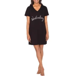 Smart & Sexy Women's Oversized Graphic V-Neck Sleep Shirt -Women Clothing Sale GUEST af1d097f ea1f 4c25 8275 2e9e3188eabf