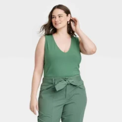 Women's V-Neck Bodysuit - A New Day™ 13 Women's V-Neck Bodysuit - A New Day™ -Women Clothing Sale GUEST af64f678 9682 493c b355 cf55ede72ec8