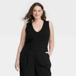 Women's V-Neck Bodysuit - A New Day™ 11 Women's V-Neck Bodysuit - A New Day™ -Women Clothing Sale GUEST b03cc737 363a 4c95 bcbc fdfada5df5bb