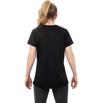 Tatami Fightwear Women's Dry Fit T-Shirt - Small - Black 1 Tatami Fightwear Women's Dry Fit T-Shirt - Small - Black