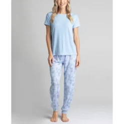 MUK LUKS Women's Fall Feeling PJ Set -Women Clothing Sale GUEST b41521b5 8543 49ee 9d23 4a21ca1a554f