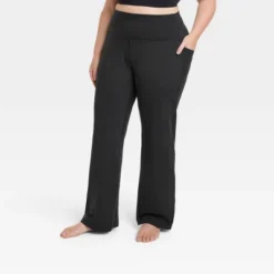 Women's Brushed Sculpt Curvy Pocket Straight Leg Pants 31.5" - All In Motion™ 10 Women's Brushed Sculpt Curvy Pocket Straight Leg Pants 31.5" - All In Motion™ -Women Clothing Sale GUEST b48ec73d a822 4c7f 8395 35426598b5bd