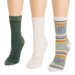 MUK LUKS Women's Pair Pack Fuzzy Crew Fall 7 MUK LUKS Women's Pair Pack Fuzzy Crew Fall -Women Clothing Sale GUEST b578b8ab 111a 475d ba0e 25a8f0842fcc