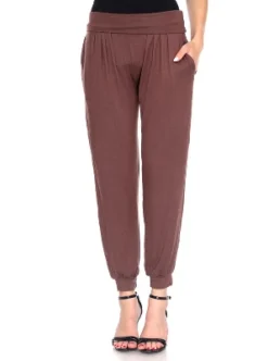Women's Harem Pants - White Mark -Women Clothing Sale GUEST b6b479d4 cb41 489d adbb 6c65ce9951ae