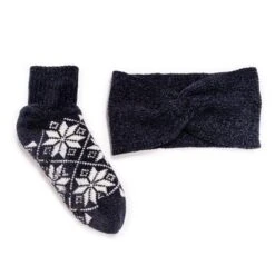 MUK LUKS Women's Chenille Sock And Headband Set -Women Clothing Sale GUEST b7b23478 4081 4800 9a99 7f2b00f226d5